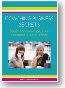 Coaching Business Secrets